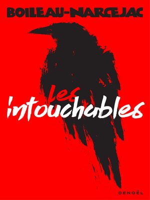 cover image of Les intouchables